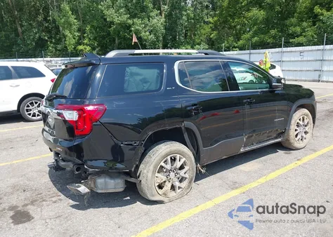 2020 GMC Acadia Awd Slt from USA, damaged, VIN 1GKKNULS1LZ239883